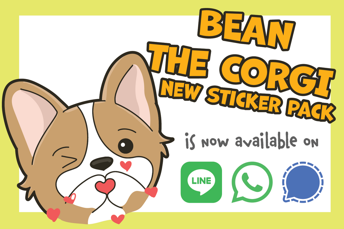 Bean the Corgi: Bringing Pawsome Joy to Your Chats in Multiple Languages! - Pawsome Island