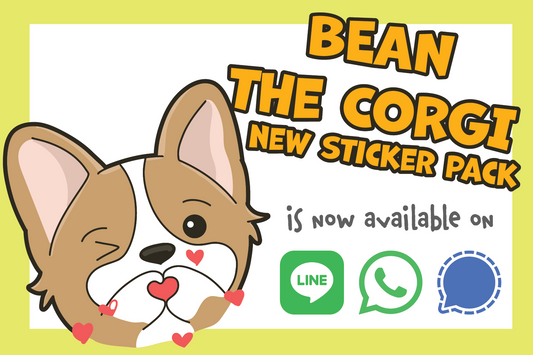 Bean the Corgi: Bringing Pawsome Joy to Your Chats in Multiple Languages!